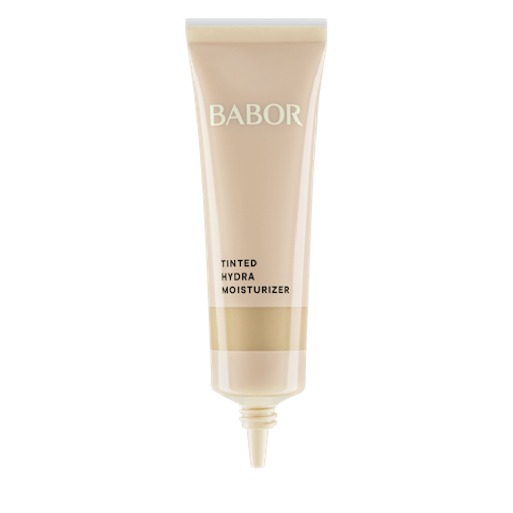 Тональный крем Babor Tinted Hydra Moisturizer 01 Ivory 30 мл