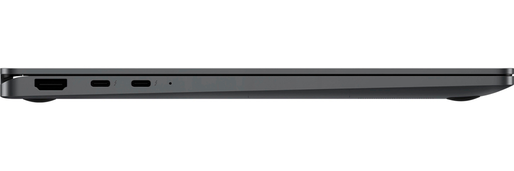 Ноутбук Samsung Galaxy Book 5 360 NP750 (NP750QHA-LG2IN), серый в регионах России