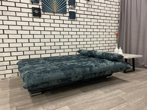 Диван Snowden Bliss 07  (микровелюр)