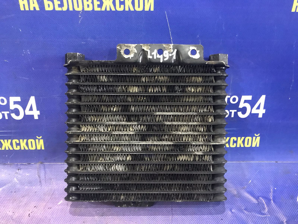 Интеркулер MITSUBISHI PAJERO 1990