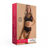 Высокие трусики с доступом, жемчугом и кружевными вставками Easy to love (L/XL; 46-48)