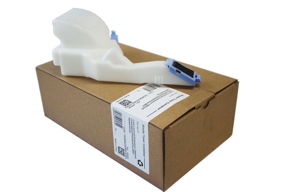 Бункер отработанного тонера CE265A для HP Color LaserJet Enterprise CM4540MFP/CP4025dn/Flow MFP M680z/M651dn/651n/651xh (CET), CET3134