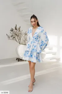 Платье II-7911 Фабрика Моды