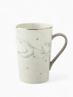 Кружка чайная керамическая «Счастье», 350 мл