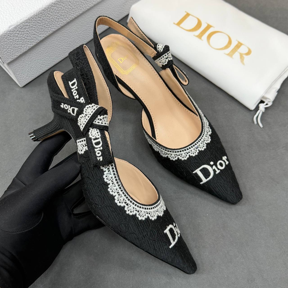 Туфли Christian Dior