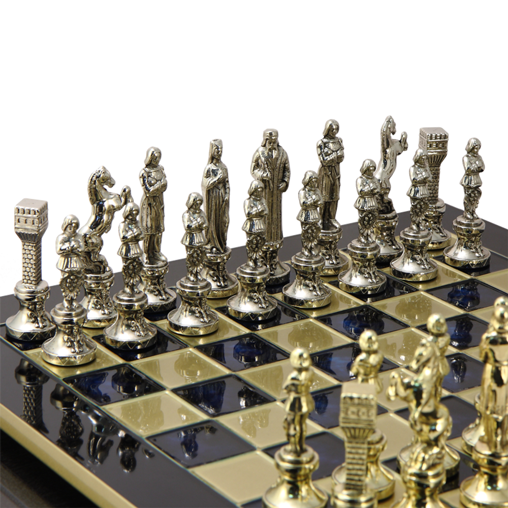 Manopoulos Шахматный набор Ренессанс