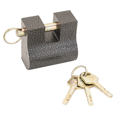 Замок навесной Аллюр ВС2-8С d10мм блистер