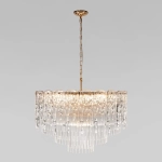 Подвесная люстра Loft It FLORIDA 10298/800 French gold