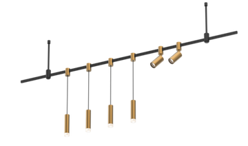 Люстра MDC-2801LC-2M