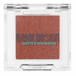 BelorDesign Тени для век Матовые тон 108 (Марсала)