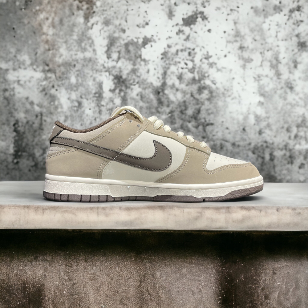 Nike SB Dunk Low • Steamboy Cappuccino