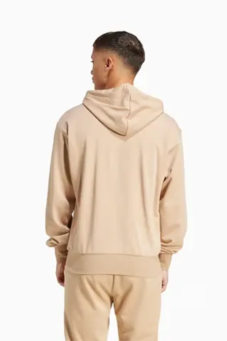 Кофта adidas Feelcozy French Terry HD - бежевый