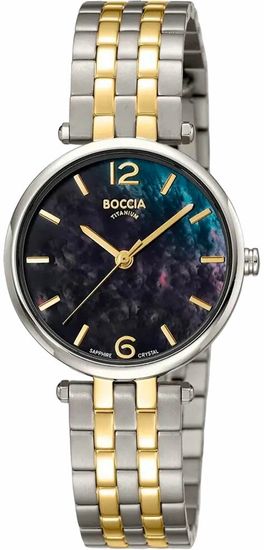 Женские часы Boccia Titanium 3339-02