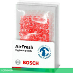 Пылесос Bosch BWD421PET красный