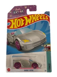 Hot Wheels Barbie Extra (2022)