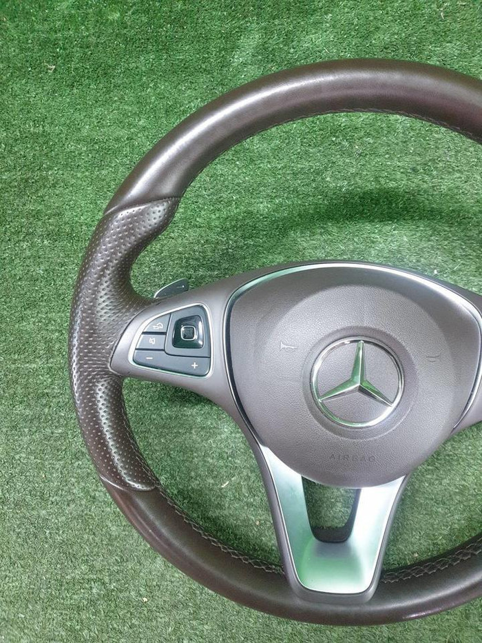 Руль Mercedes E W213 (2016-2023)