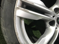 Диск Комплект дисков R19 BMW X5 F15 (2013-2018) 467 стиль