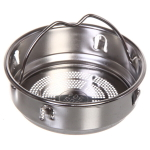 Термос 500мл «Стиль» с датчиком температуры и ситом, розовый перламутр