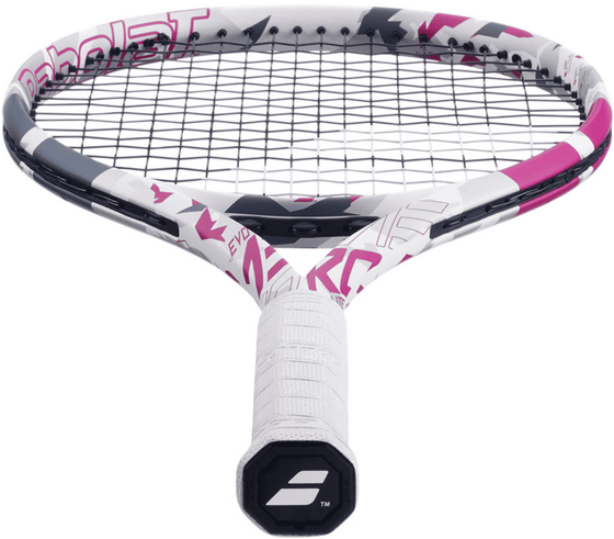 Ракетка теннисная Babolat Evo Aero Pink (2025)