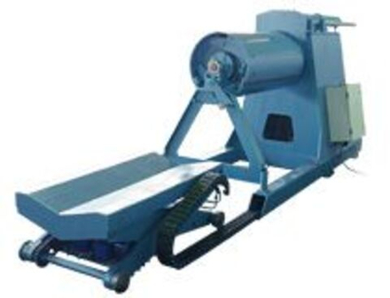 Разматыватель рулонного металла Machinery SRG-10