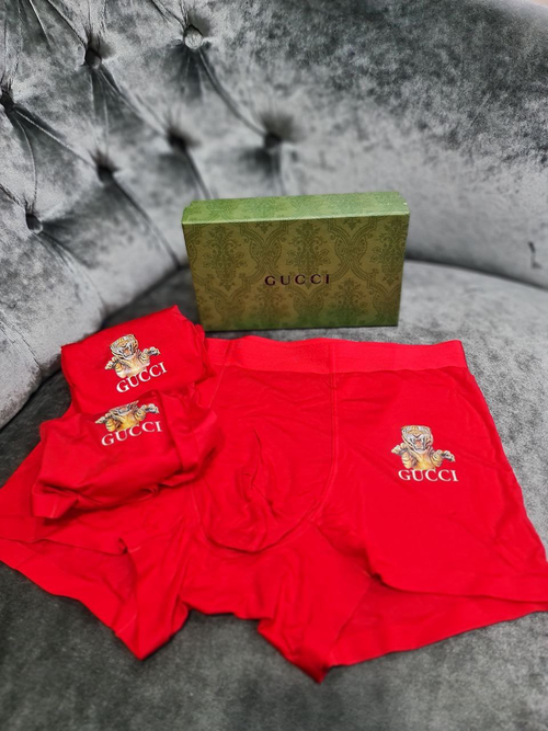 Боксеры Gucci