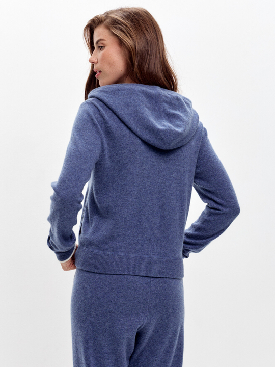 Толстовка на молнии CODICI