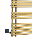 Полотенцесушитель электрический Boheme VENTURO 723-G, GOLD