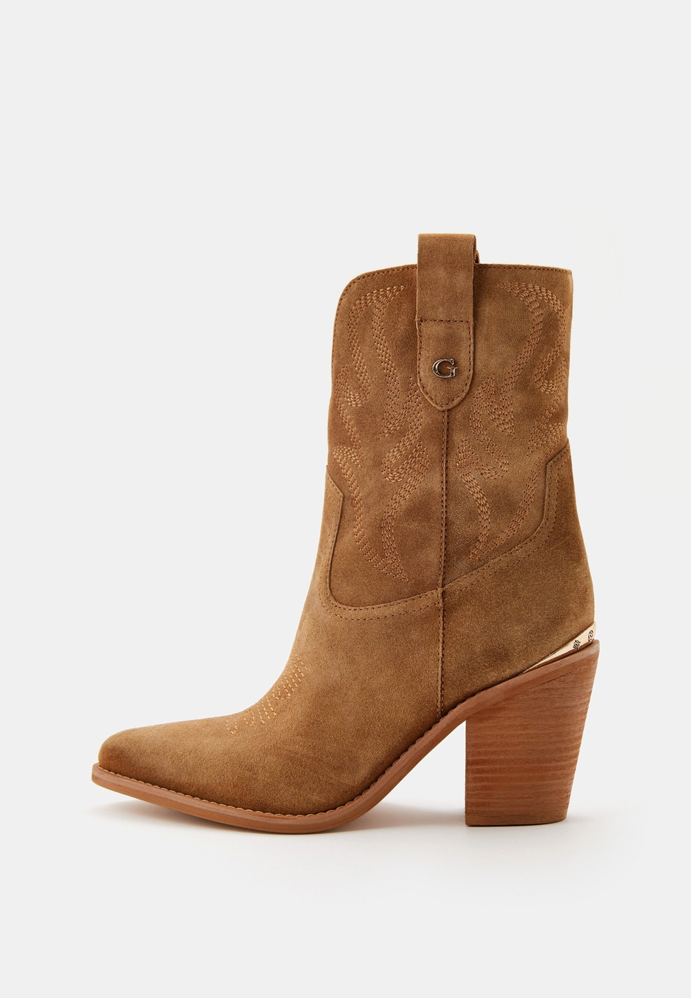 Ботильоны женские GUESS SALEEM