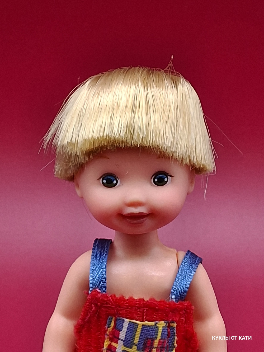 Кукла Барби - Томми 90х 03851