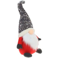 GAEM Игрушка мягконабивная "Гном", L27 W17 H57 см, 2в.