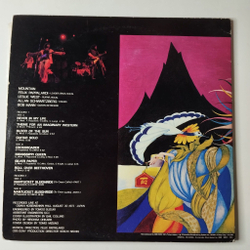 Винтажная виниловая пластинка LP Mountain Twin Peaks (Japan 1973) (No Obi) Never In My Life