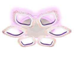 Ambrella Потолочный светодиодный светильник с пультом Original FA4503