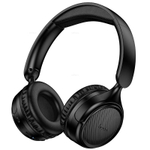 Накладные наушники Hoco W66 (black)