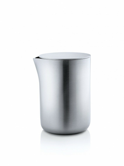 Blomus - Базовый молочник 250мл с матовой стальной крышкой / артикул   B63620  / GTIN 4008832636202