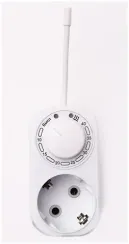 Терморегулятор ЭРГОЛАЙТ ТР-33 +5+40 16А 37771