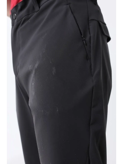 Брюки утеплённые Softshell на флисе