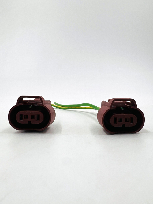 Разъем (колодка) лампы HB4 для HYUNDAI, KIA комплект 2шт