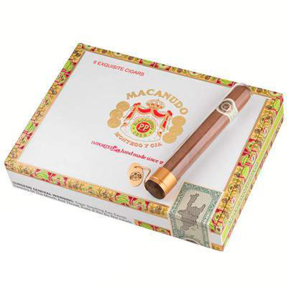 Macanudo Connecticut Crystal