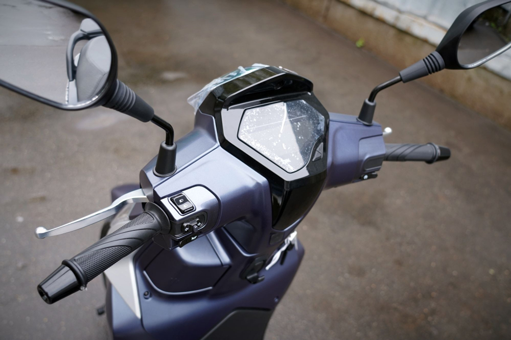 Скутер SYMPHONY ST 200