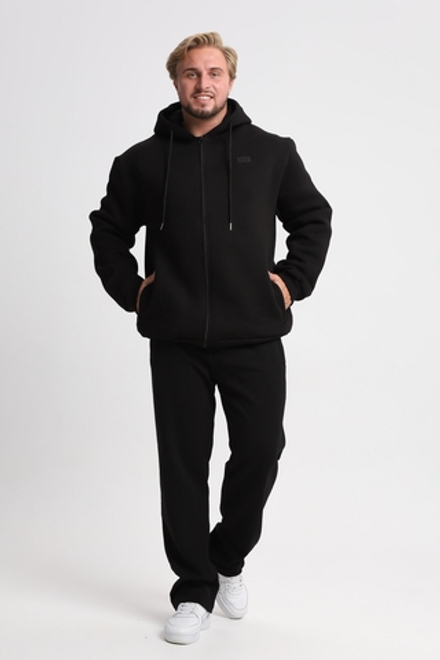 20 Толстовка мужская с молнией