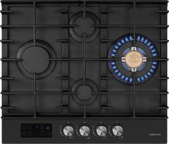 Газовая варочная панель HIBERG VM 6245 B