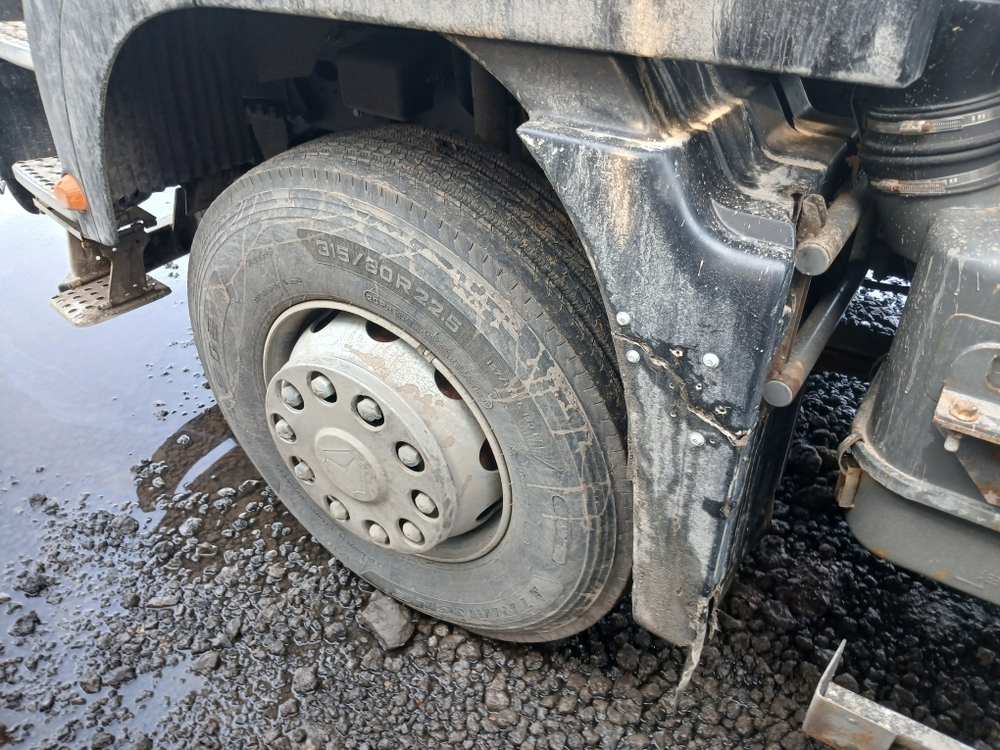 SITRAK C7H 6x4 Самосвал ZZ3256V384ME (Дизельный, 10,5 л, 440 л.с., МТ)