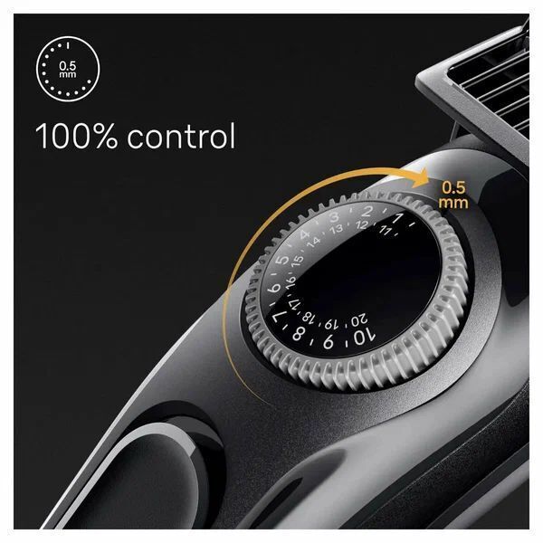 Триммер Braun Series 3 BT3410 Black