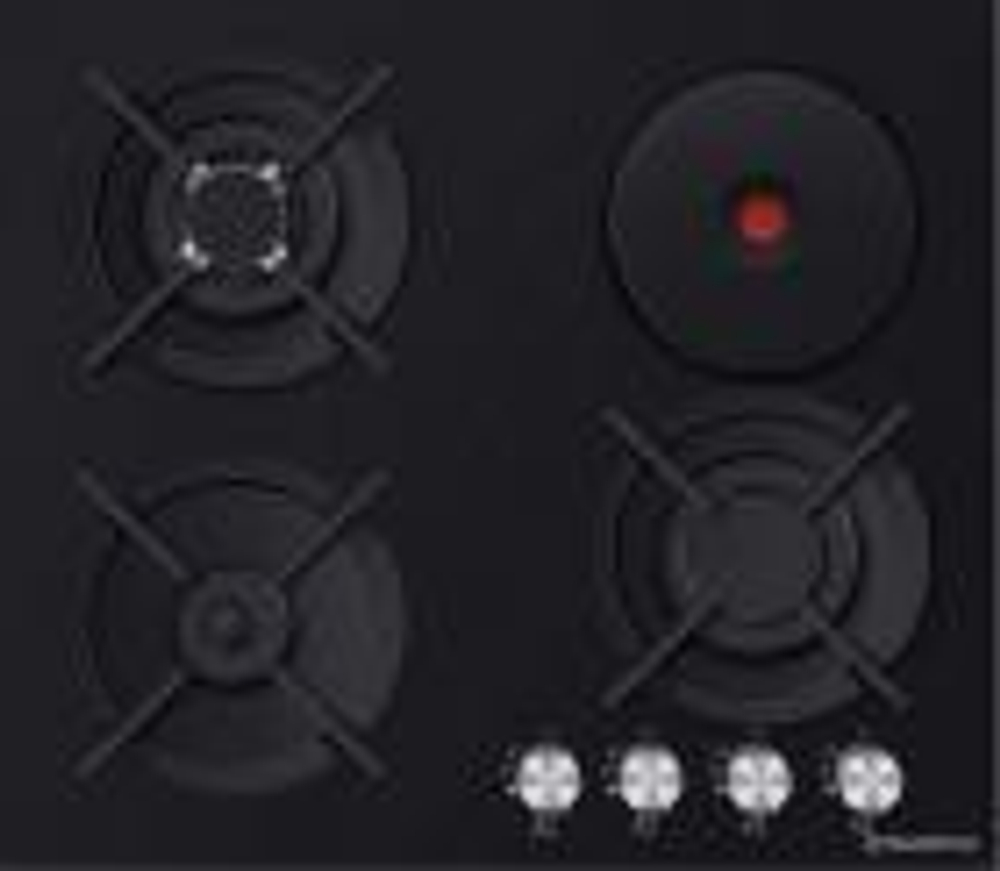 Комбинированная варочная панель Maunfeld EEHG.64.13 CB.KG