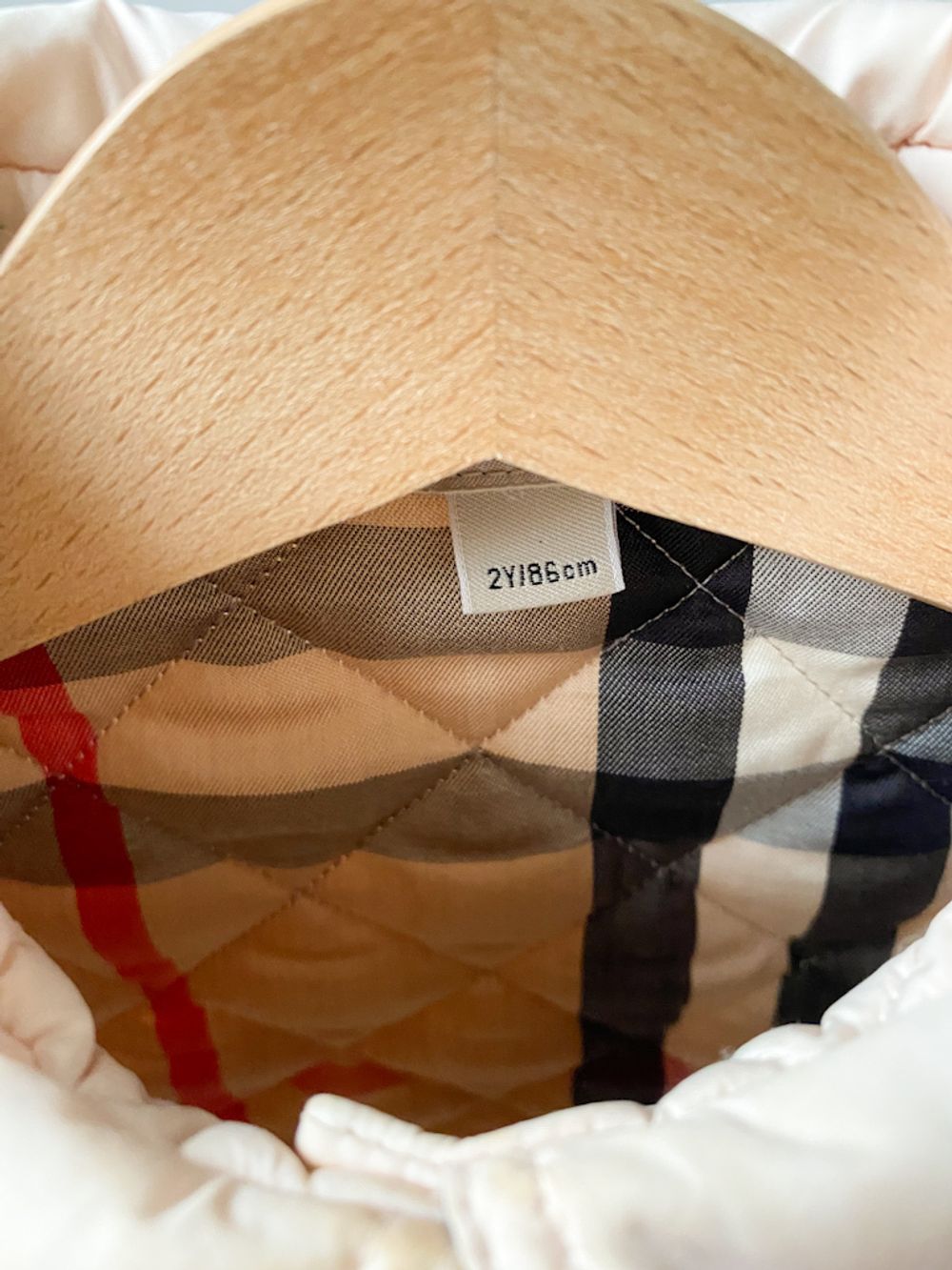 Куртка Burberry, 86