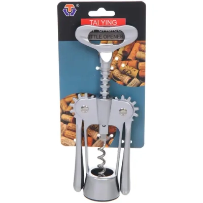 Штопор металлический «GUSTO»