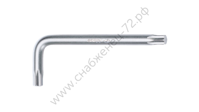 1752TH15 ключ шестигранный TH15, 100 мм