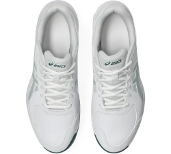 Теннисные кроссовки Asics Court Slide 4 - white/cold moss