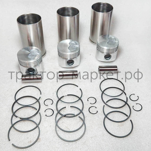 Поршневой комплект на дизель YD385T