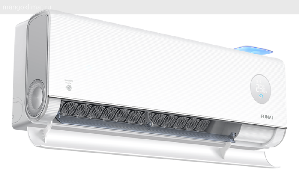Сплит-система FUNAI серии SOYOKAZE Inverter RAC-I-SZ30HP.D01 (комплект)